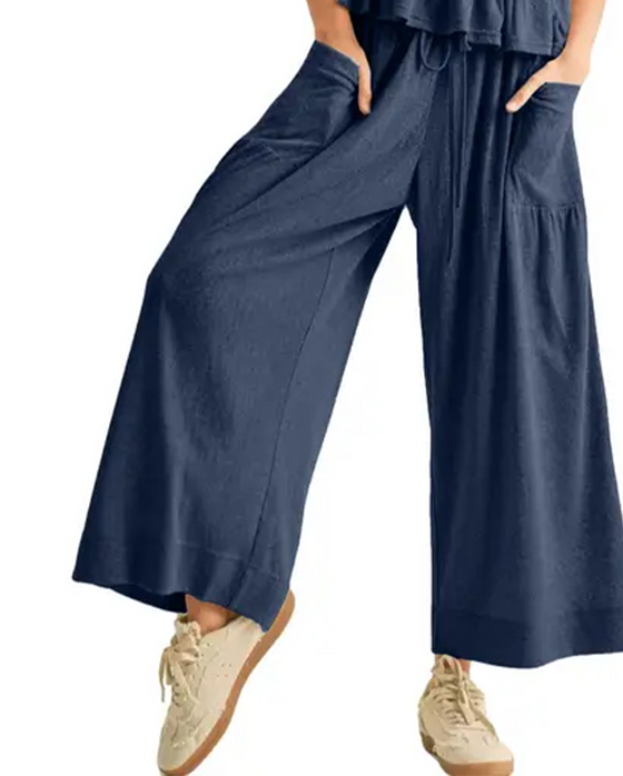 Ensemble Uni Manches Courtes