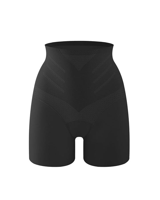 Short De Sécurité Sans Couture Avec Contrôle Du Ventre Pour Femme