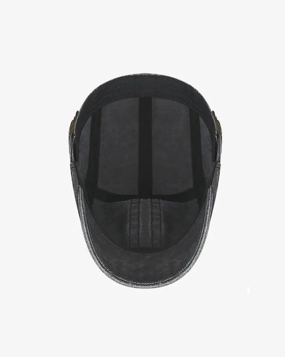 Béret À Bec De Canard Unisexe