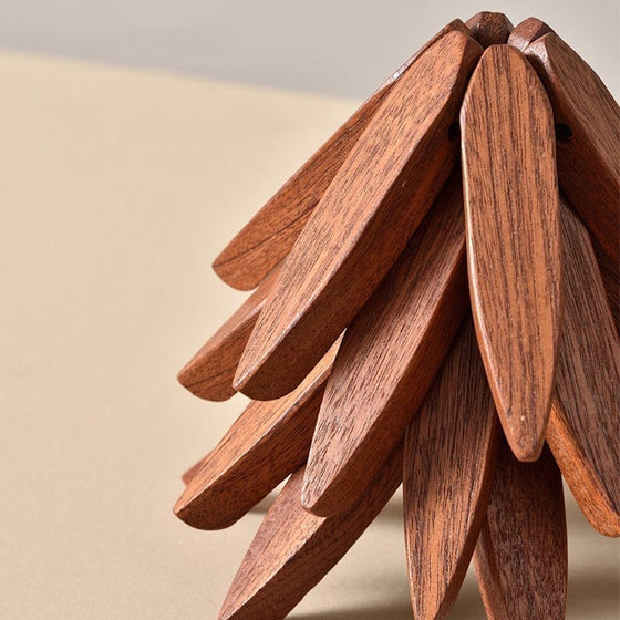 👍 Un Arbre Bois Massif Isolation Set De Table