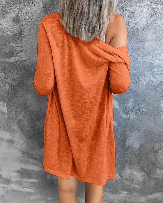 Gilet Uni Mi-Long