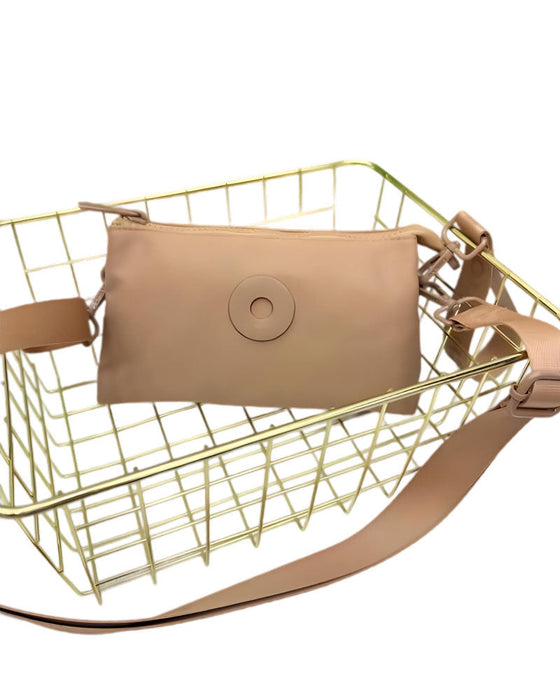 🔥Articles Les Plus Populaires Chez Les Femmes🔥Sac Bandoulière Mode Avec Fermeture Éclair👝