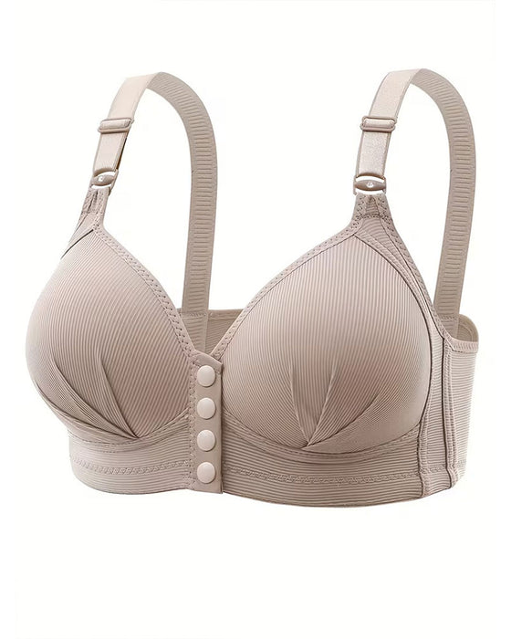 Soutien-Gorge Sans Fil Push-Up Devant