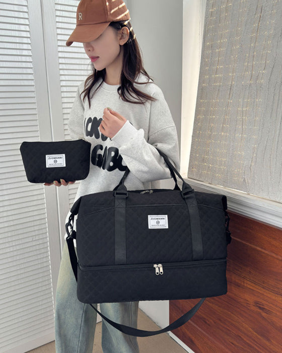 Ensemble De Sac Grande Capacité Voyage Duffel