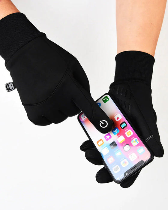 Gants thermiques résistants à l'eau