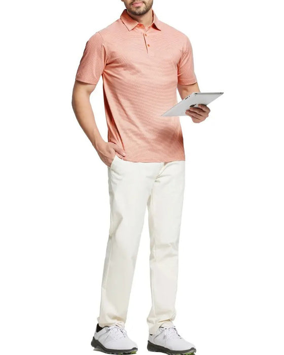T-shirt Homme Décontracté Uni