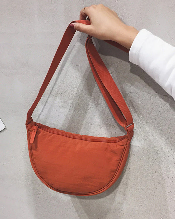 Sac à Bandoulière Simple Pour Femmes