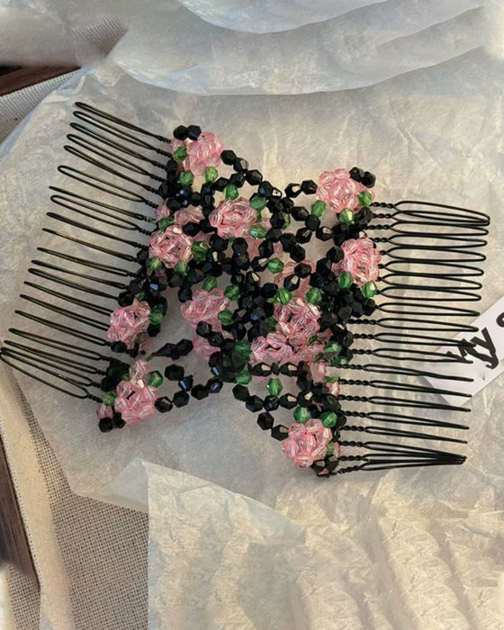 Accessoire Capillaire Magique Et Polyvalent Pour Femmes