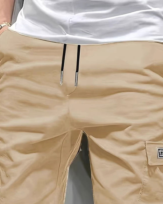 Shorts Homme Outillage Multi-Poches