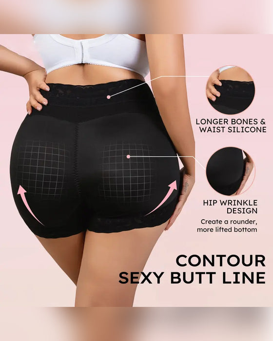 Culottes Shapewear Taille Haute Femmes