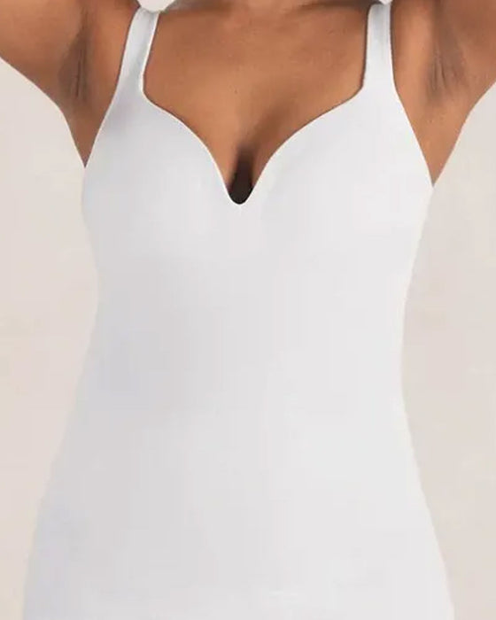Cami Gainant Avec Soutien-Gorge Intégré
