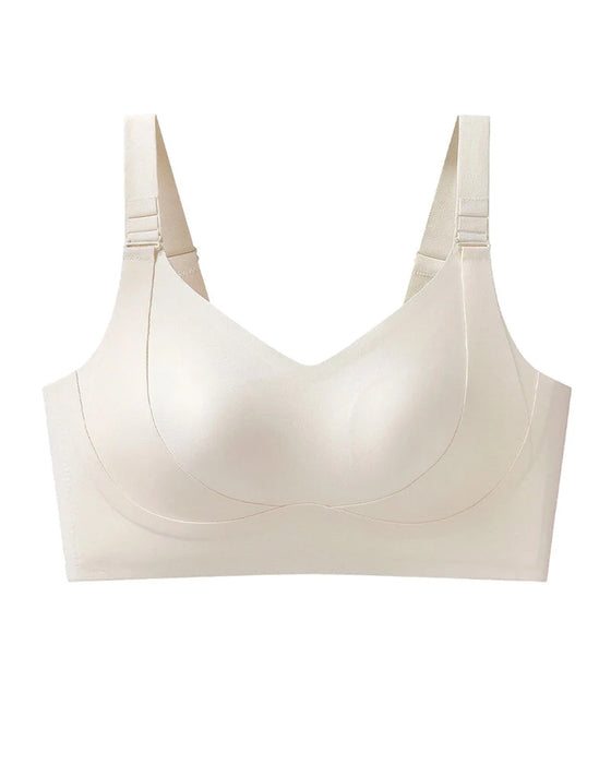 Soutien-Gorge Anti-Affaissement Couverture Complète Sans Fil Support