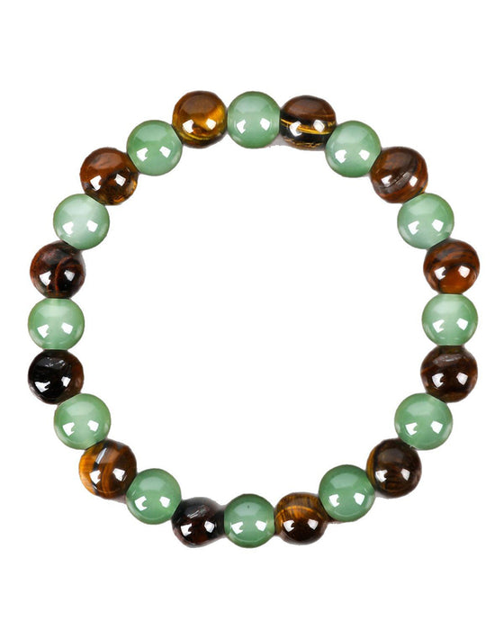 Bracelet Pierre Œil De Tigre