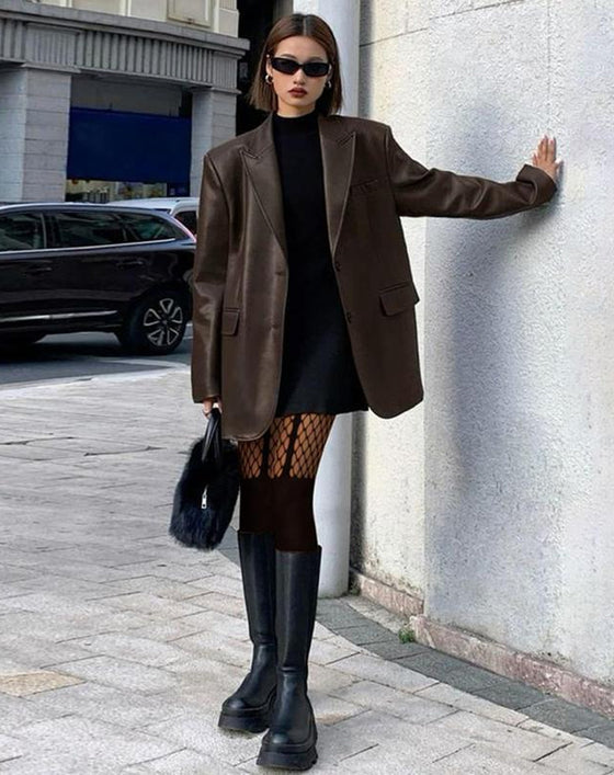 Bas Imitation Cuissardes pour Femme – Sexy