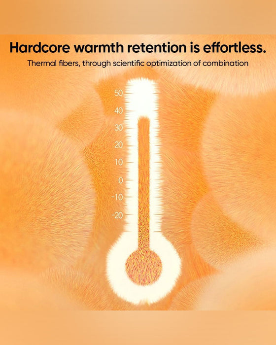 Bonnet Thermique Coupe-Vent D'hiver Avec Visière