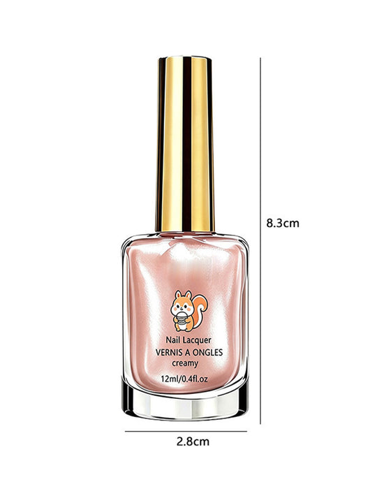 💅Vernis À Ongles Sans Cuisson Haute Brillance Liquide✨