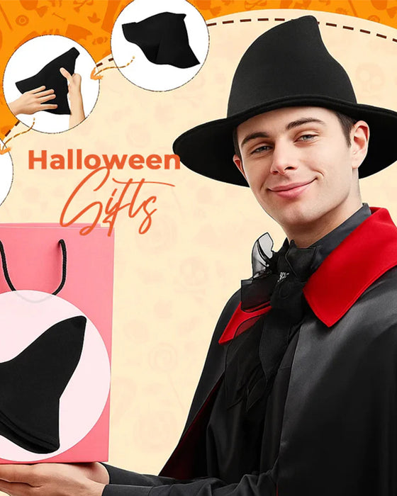 Chapeau De Sorcier Classique