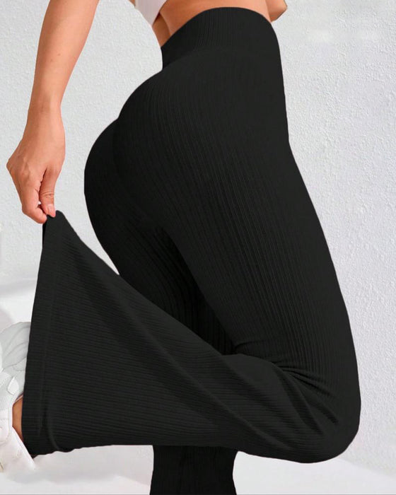 Pantalon Casual Confortable Respirant Skinny