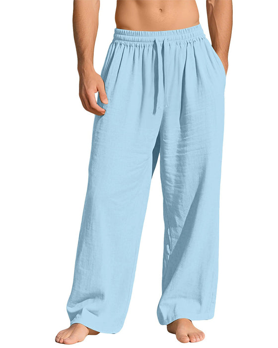 Pantalon Ample Décontracté Sport