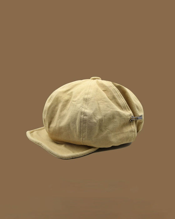 Chapeau Style Artistique Béret Classique