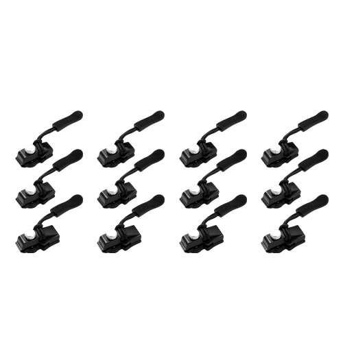 Kit De Réparation Universel Pour Fermeture Éclair – Lot De 6
