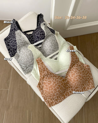 Sous-Vêtement Sans Couture Sans Armature Fin Push-Up