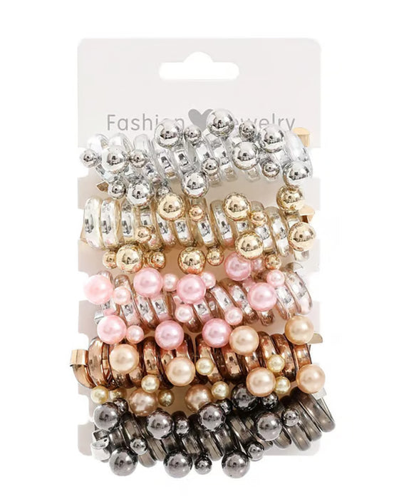 Aucun Dommage Élastique Souple Spirale Élastique À Cheveux