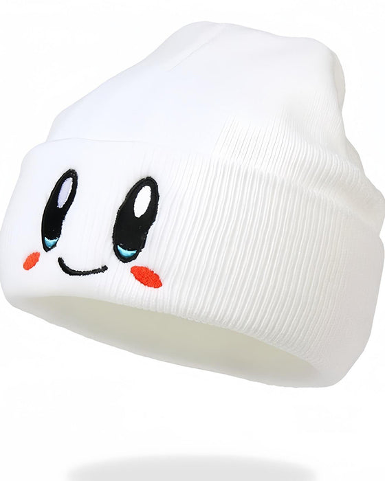 Chapeau Mignon Brodé Dessin Animé