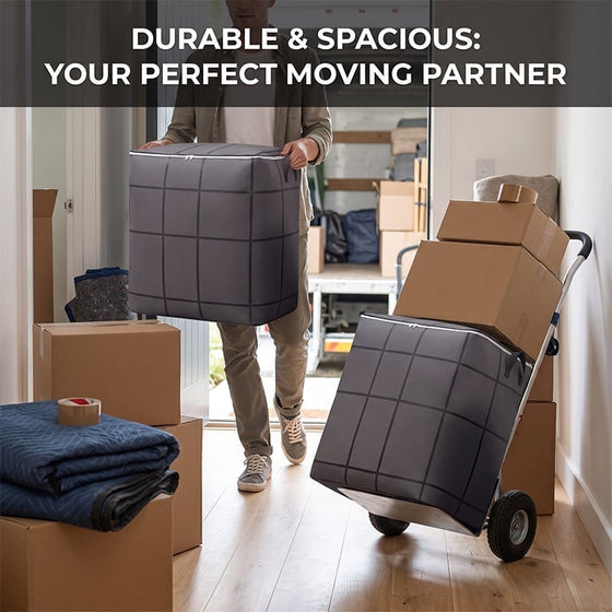 Sacs de rangement portables pour déménagement