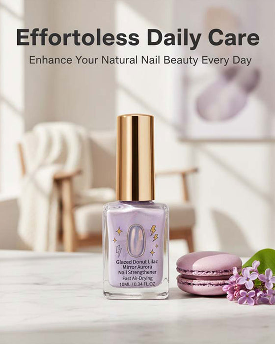 Renforçateur D'ongles Invisible
