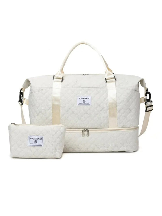 Ensemble De Sac Grande Capacité Voyage Duffel