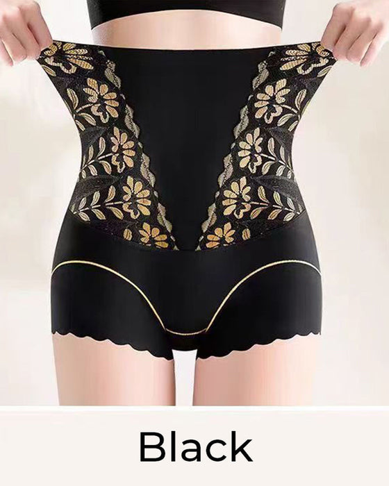 💐 Culotte Gainante Taille Haute Pour Femme