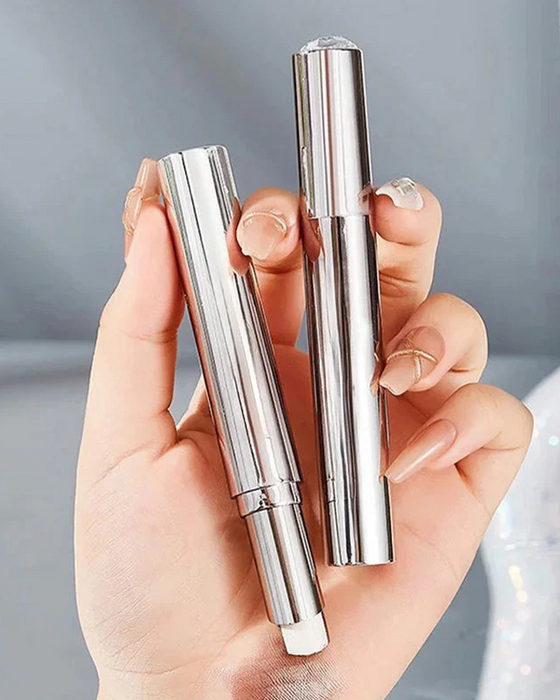 Crayon Fard À Paupières Pailleté Waterproof Avec Dégradé De Couleurs