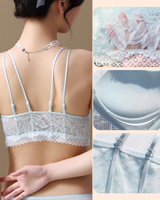 Soutien-Gorge Fermeture Avant Push-Up