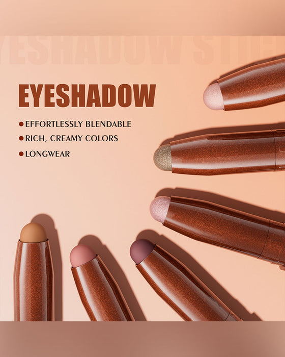 W3W Bâton Yeux Velours Fard À Paupières Crème Crayon