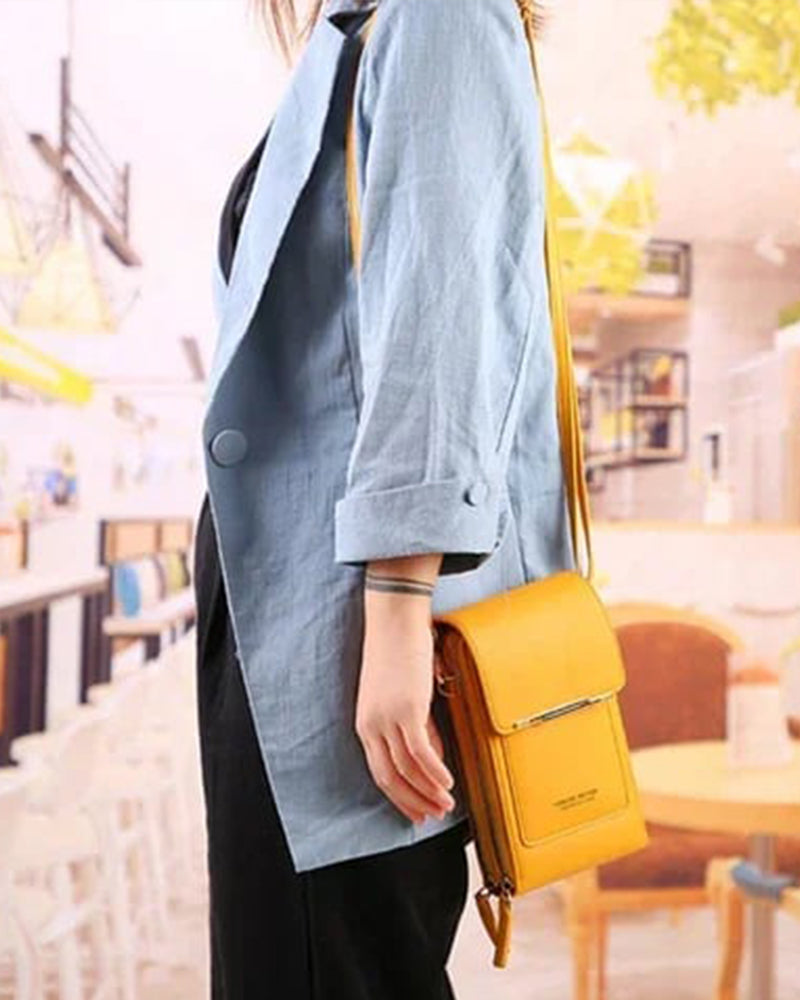 Pochette Écran Tactile Téléphone