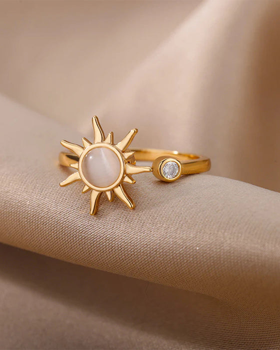 Bague Doux Soleil