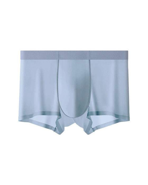 Sous-Vêtements Homme Soie De Glace