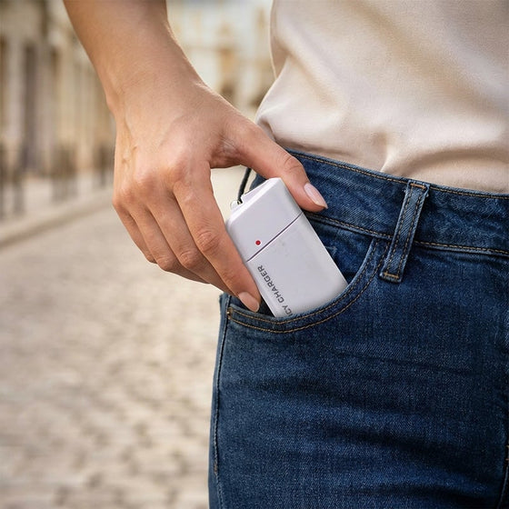 Chargeur de téléphone d'urgence Power Bank