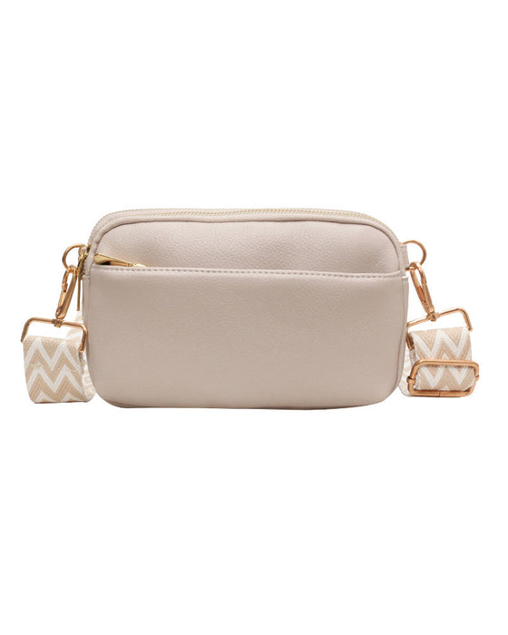 Pochette Épaule Femme Décontractée Sac Téléphone Crossbody, Mode Extérieure Polyvalente