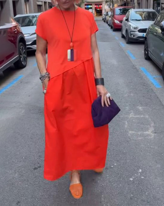 Habille Toi À La Mode Et Élégant Style De Rue Slim