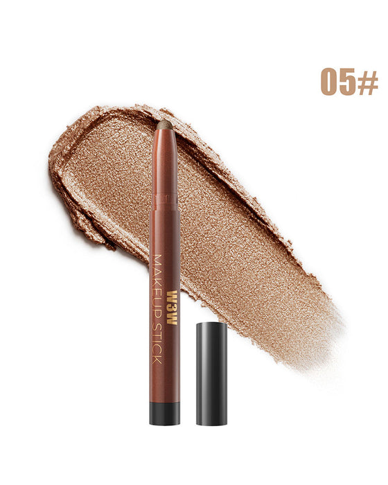 W3W Bâton Yeux Velours Fard À Paupières Crème Crayon