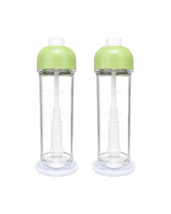 Flacon pulvérisateur d'huile de cuisson ultra-fin