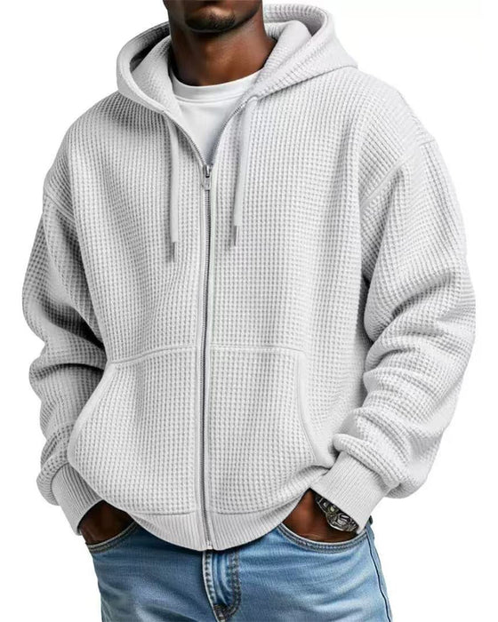 Manteau Mode Manches Longues Capuche