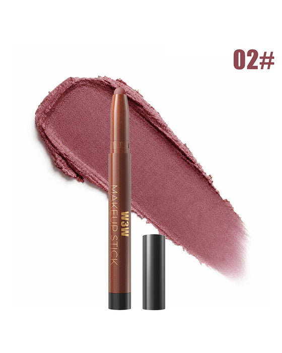 W3W Bâton Yeux Velours Fard À Paupières Crème Crayon