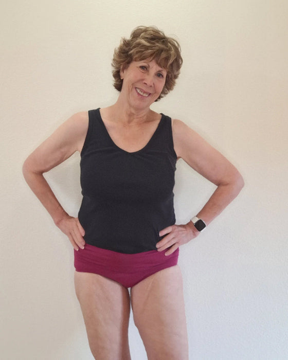 Leak-Proof Undies For Bladder Incontinence