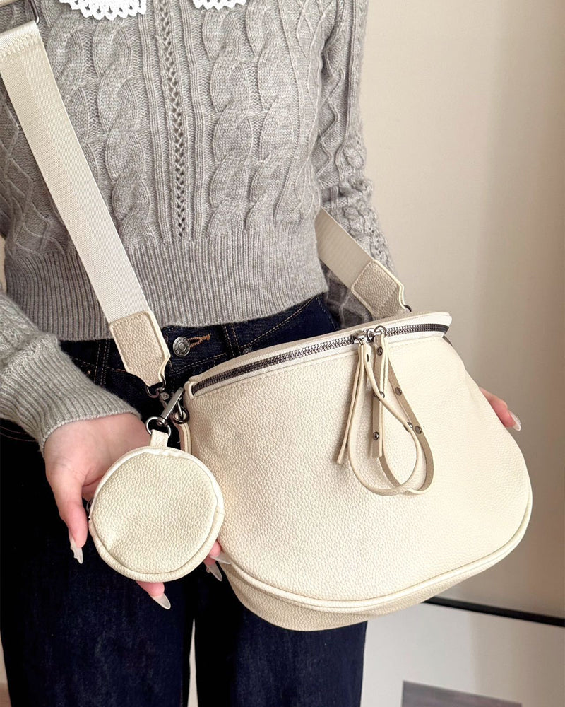 ✨Sacs 2026 NOUVEAUTÉS👜 Grande Sac Banane Crossbody Sling