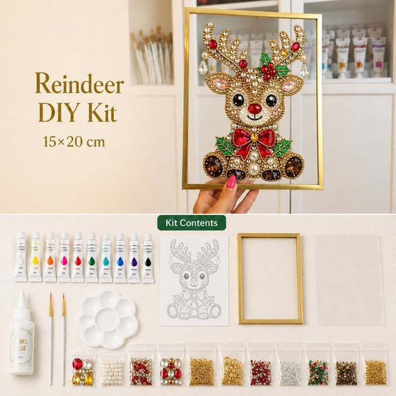Ensemble Diy Bijoux Sapin De Noël