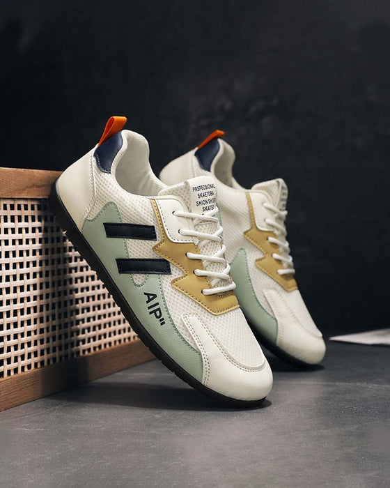 Sneakers Homme Casual Colorblock