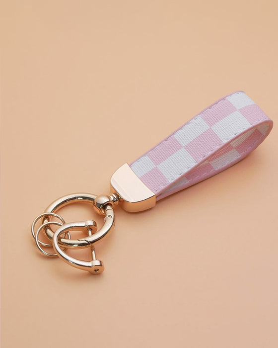 Porte-Clés Tête En Métal